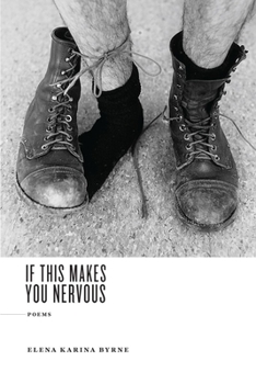 Paperback If This Makes You Nervous Book