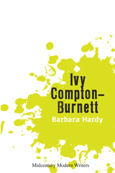 Paperback Ivy Compton-Burnett Book