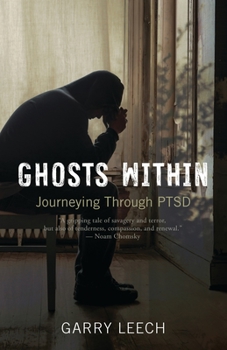 Paperback Ghosts Within: Journeying Through Ptsd Book