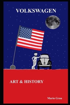 Paperback Volkswagen: art & history Book