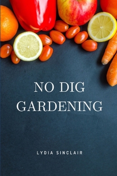 Paperback No Dig Gardening Book