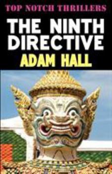 The 9th Directive - Book #2 of the Quiller
