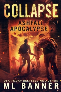 Paperback Collapse: An Apocalyptic Thriller Book