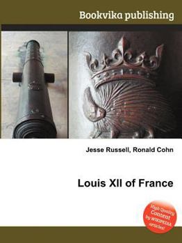 Paperback Louis XII of France Book
