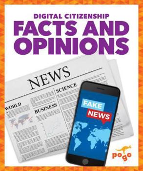 Facts and Opinions - Book  of the Digital Citizenship