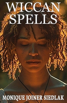 Paperback Wiccan Spells Book
