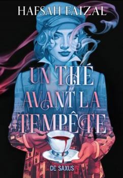 Paperback Un thé avant la tempête (broché) - Tome 01 [French] Book