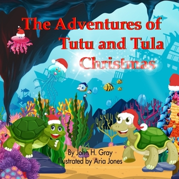 Paperback The Adventures of Tutu and Tula Christmas Book