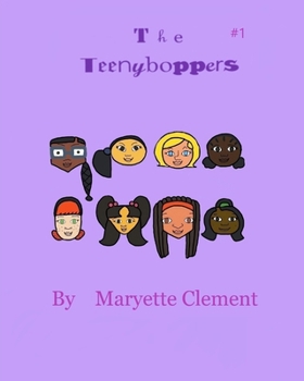 Paperback The Teenyboppers #1 Book
