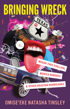 Bringing Wreck: Megan Thee Stallion, Monica Roberts, and Other Houston Hurricanes (American Music Series)