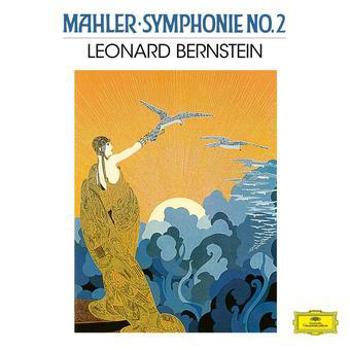 Vinyl Mahler  Symphony No. 2 Resurrection  Ltd Ed Book