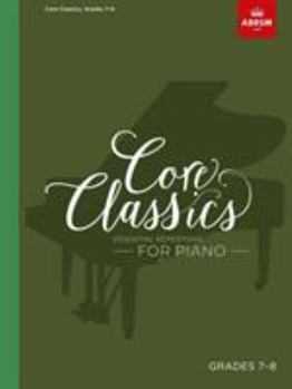 Sheet music Core Classics Book 7 Book