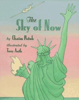 Hardcover The Sky of Now Book