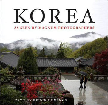 Hardcover Korea: As Seen by Magnum Photographers Book