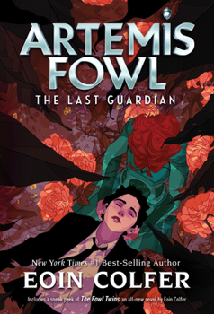 The Last Guardian - Book #8 of the Artemis Fowl