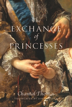 Paperback The Exchange of Princesses Book