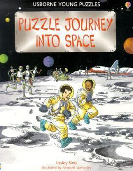 Puzzle Journey Into Space - Book  of the Puzzle Journey
