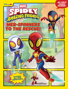 Library Binding Web-Spinners to the Rescue! Book