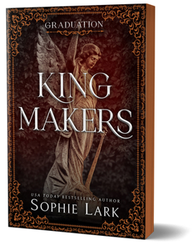 Paperback Kingmakers: Graduation (Deluxe Edition) Book