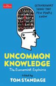 Paperback Uncommon Knowledge Book