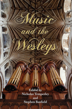 Paperback Music and the Wesleys Book