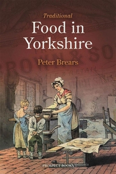 Hardcover Traditional Food in Yorkshire Book