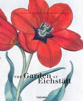 Hardcover Garden at Eichstatt : The Book of Plants Book