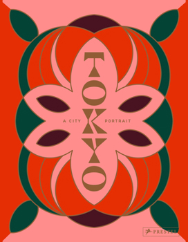 Hardcover Tokyo: A City Portrait Book