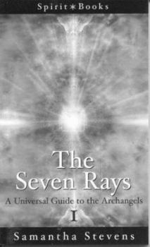 Mass Market Paperback Seven Rays Book