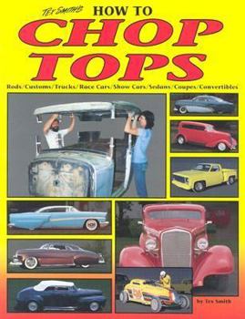 Paperback How to Chop Tops Book