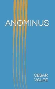 Paperback Anominus [Portuguese] Book