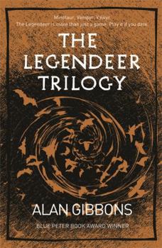 Paperback The Legendeer Trilogy. Alan Gibbons Book