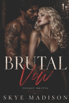 Paperback Brutal Vow Book