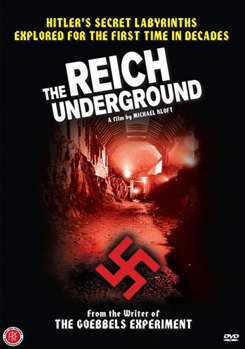 DVD The Reich Underground Book