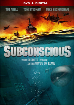 DVD Subconscious Book