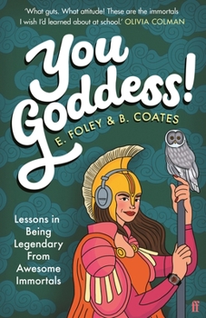 Hardcover You Goddess! Book