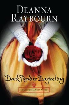 Paperback Dark Road to Darjeeling: A Victorian Historical Mystery Book