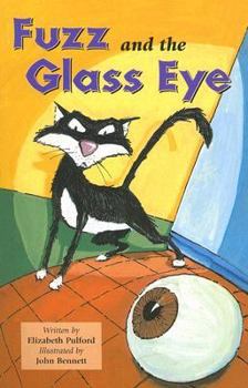 Paperback Fuzz and the Glass Eye Book