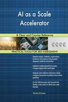 Paperback AI as a Scale Accelerator A Clear and Concise Reference Book