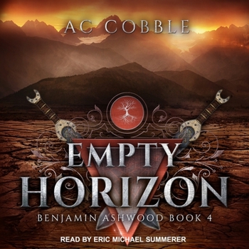 MP3 CD Empty Horizon Book