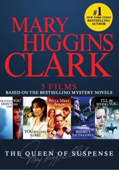 DVD Mary Higgins Clark: Best Selling Mysteries Volume 2 Book
