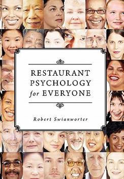 Hardcover Restaurant Psychology for Everyone Book