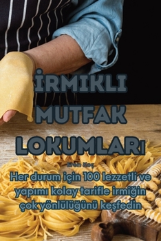 Paperback İrmikli Mutfak Lokumları [Turkish] Book