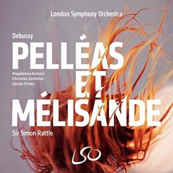 Debussy: pella's melisande