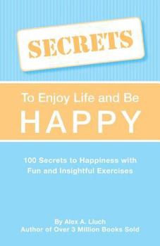 Paperback Secrets to Love Life & Be Happy Book