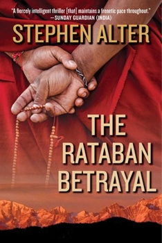 The Rataban Betrayal - Book #1 of the Colonel Imtiaz Afridi