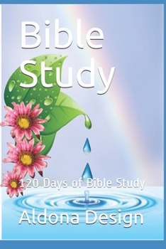 Paperback Bible Study: 120 Days of Bible Study Book