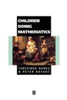 Paperback Children Doing Mathematics: A Shopper's Guide Book