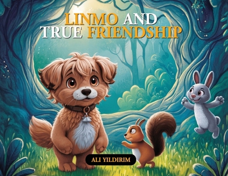 Paperback Linmo and True Friendship [Large Print] Book