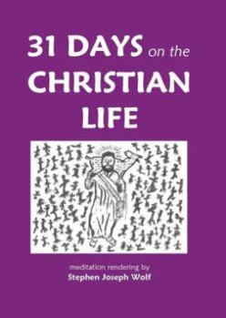 Paperback 31 Days on the Christian Life Book